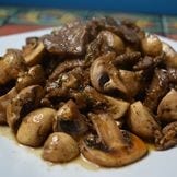 12# Thai Corner Beef.