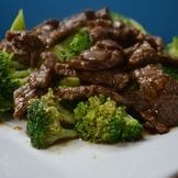7# Broccoli Beef.