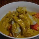 Yellow Curry.