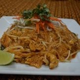 Pad Thai.