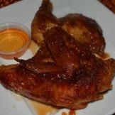 4# BBQ Chicken.