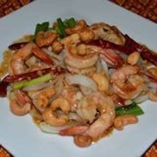30# Cashew Shrimp