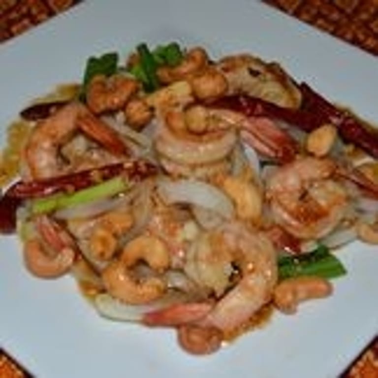 Shrimp Delights on Our Menu