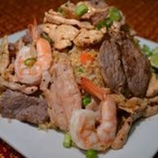Combination Fried Rice