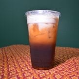 Thai Iced Tea.