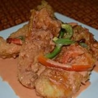 19# Chu Chee Fish