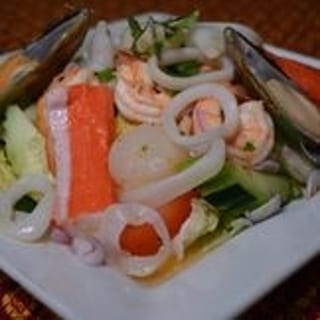 Seafood Salad