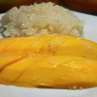 Mango Sticky Rice Catering
