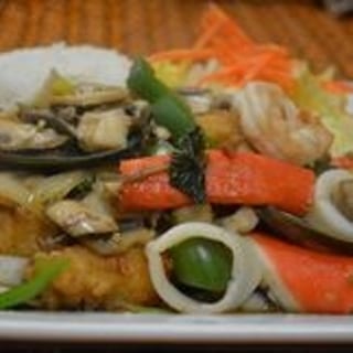 11# Spicy Seafood