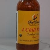 4 Chili 8 Oz.
