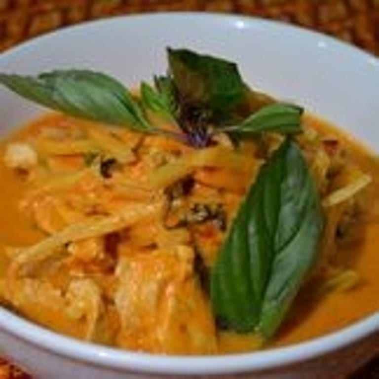 Grilled Salmon: A Thai Delight