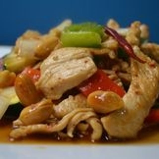 3# Kung Pao Chicken.