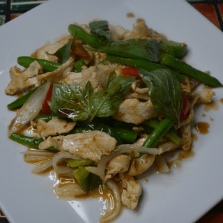 Chicken Basil Catering