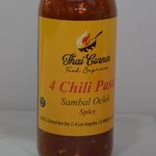 4 Chili 12oz