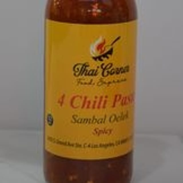 4 Chili 12oz.