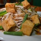 Tofu Bean Sprouts.