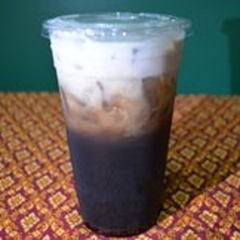 Iced Coffee Selections
