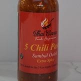 5 Chili 8 Oz.