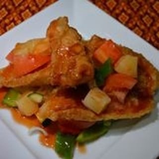 27# Sweet & Sour Fish