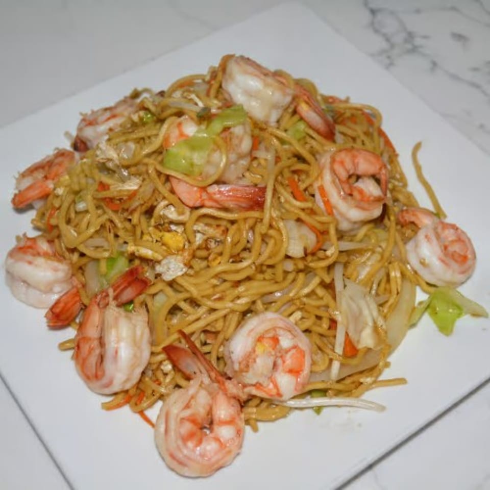 Delicious Chow Mein Options