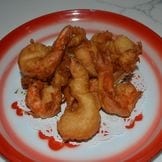 Tempura Shrimp.