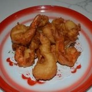 Tempura Shrimp
