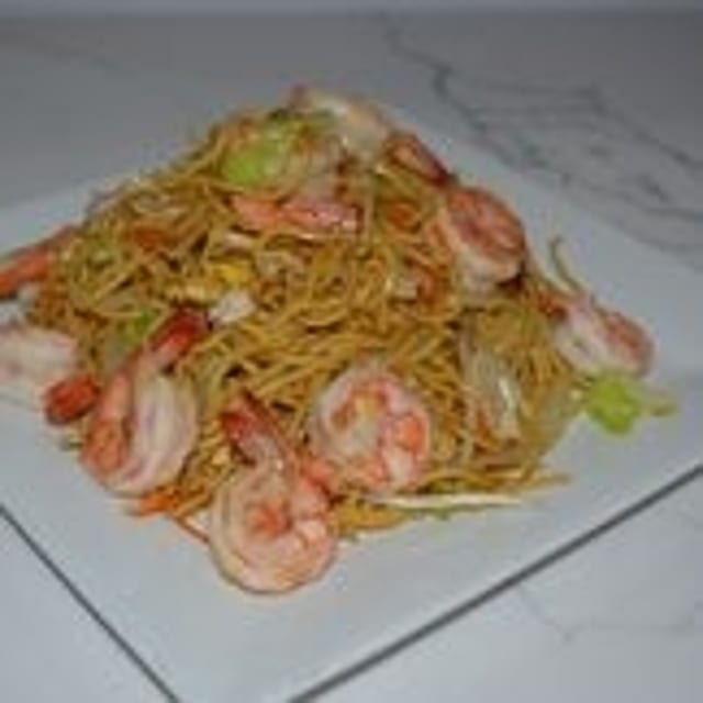 Chow Mein.