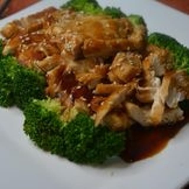 17# Teriyaki Chicken.