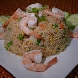 Shrimp Fried Rice.