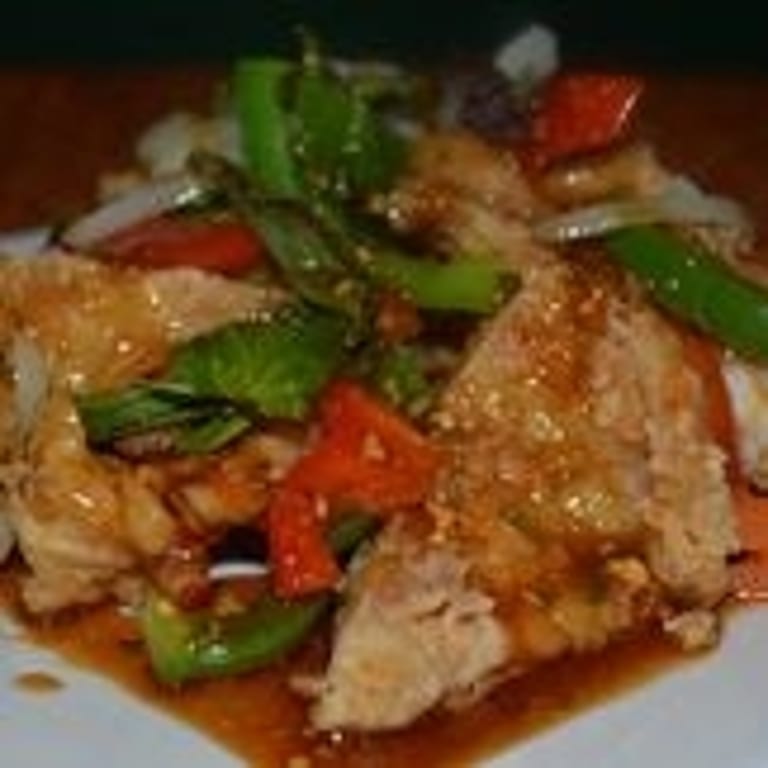 Delicious Fish Dishes