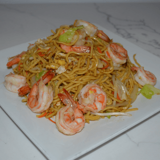 Chowmein Shrimp Catering