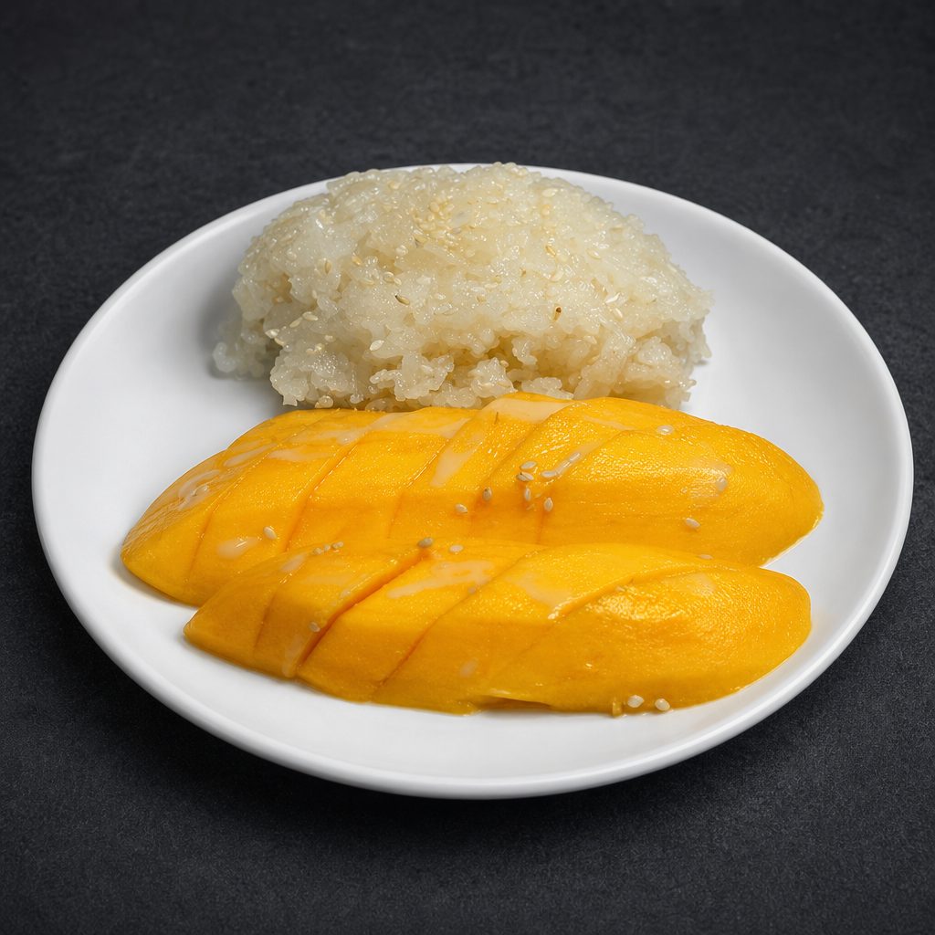 Mango Sticky Rice Catering.