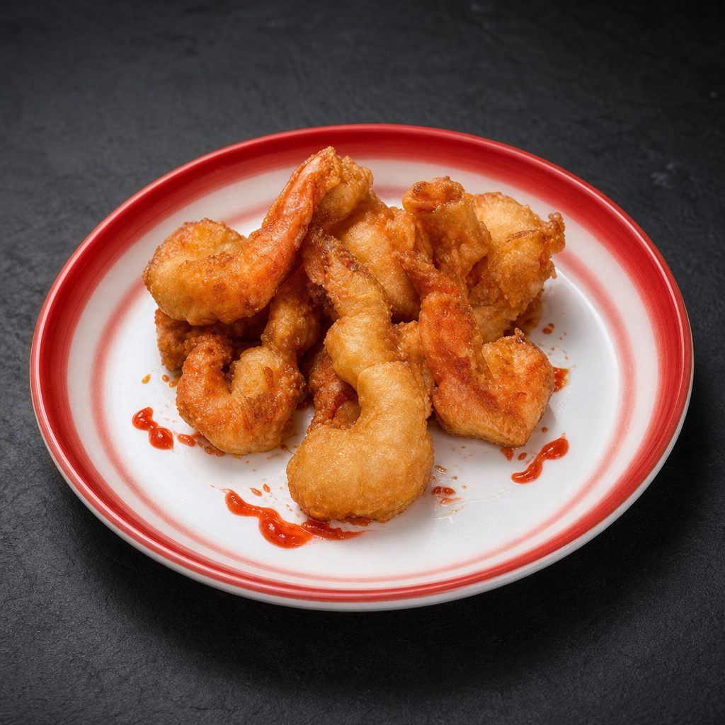 Tempura Shrimp.
