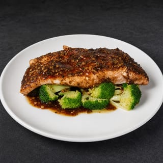 23# Grilled Salmon