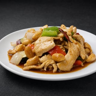 3# Kung Pao Chicken