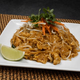 Pad Thai Noodles