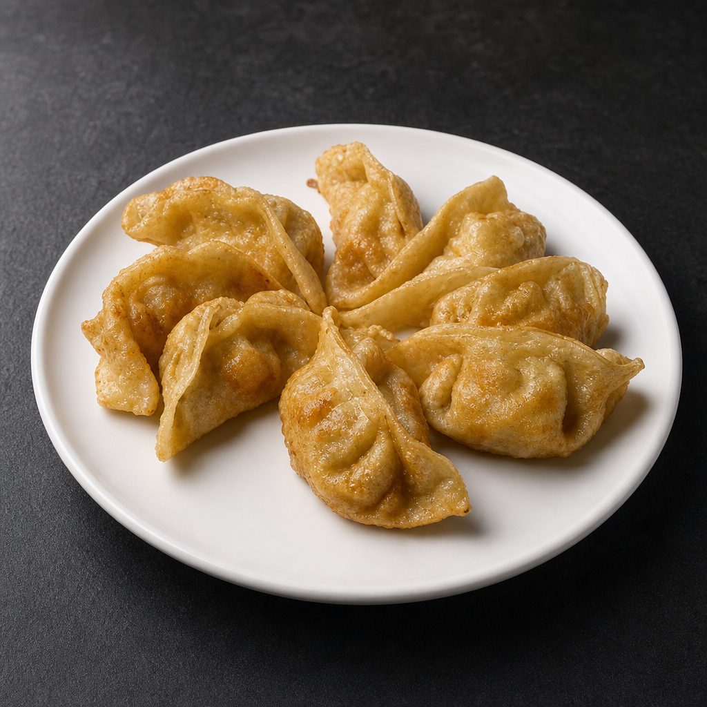 7 Piece Potstickers Chicken.