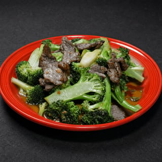 Broccoli Beef