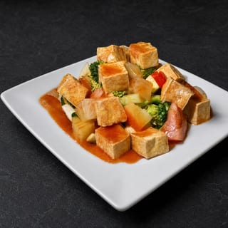 Vegetarian Sweet and Sour