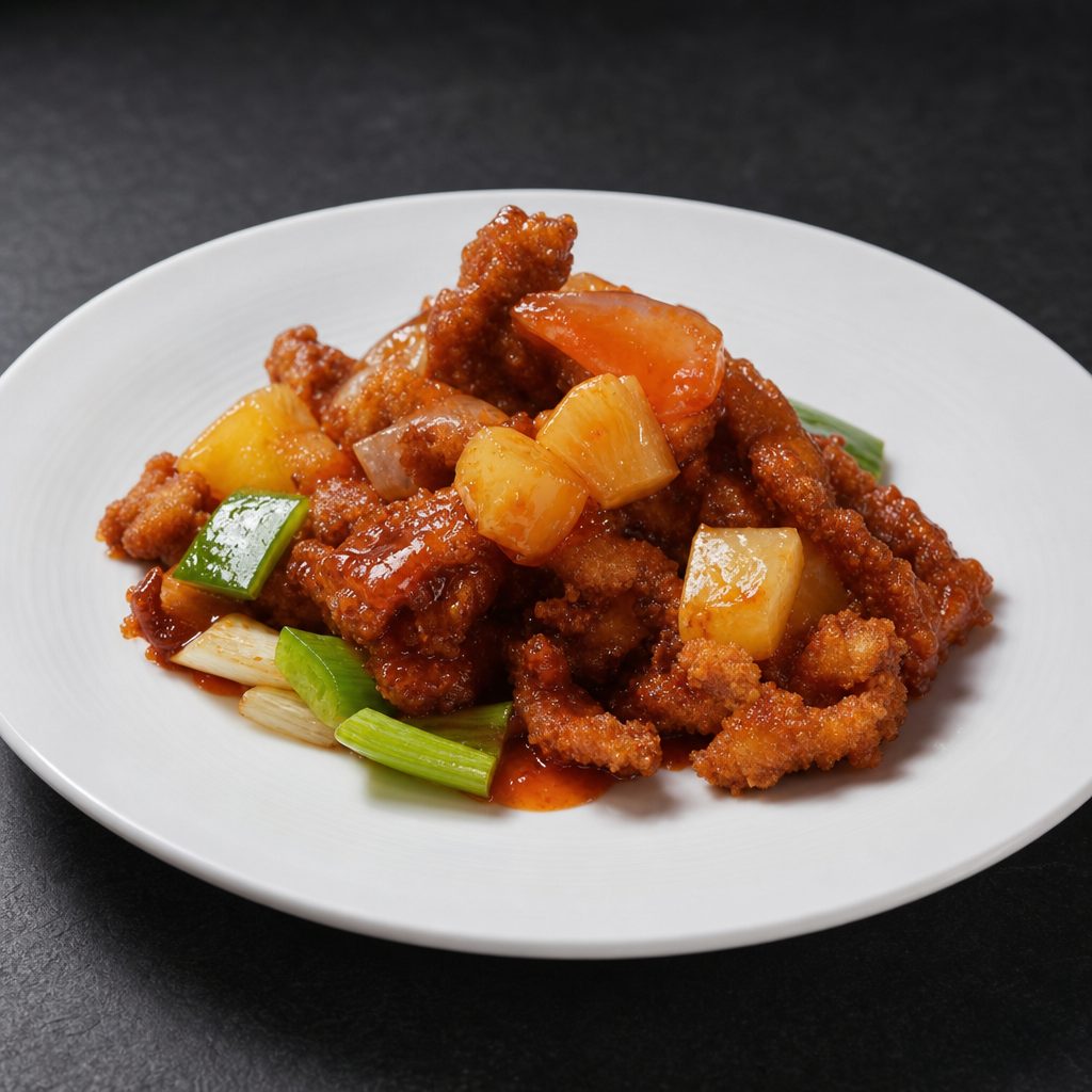5# Thai Corner Chicken.