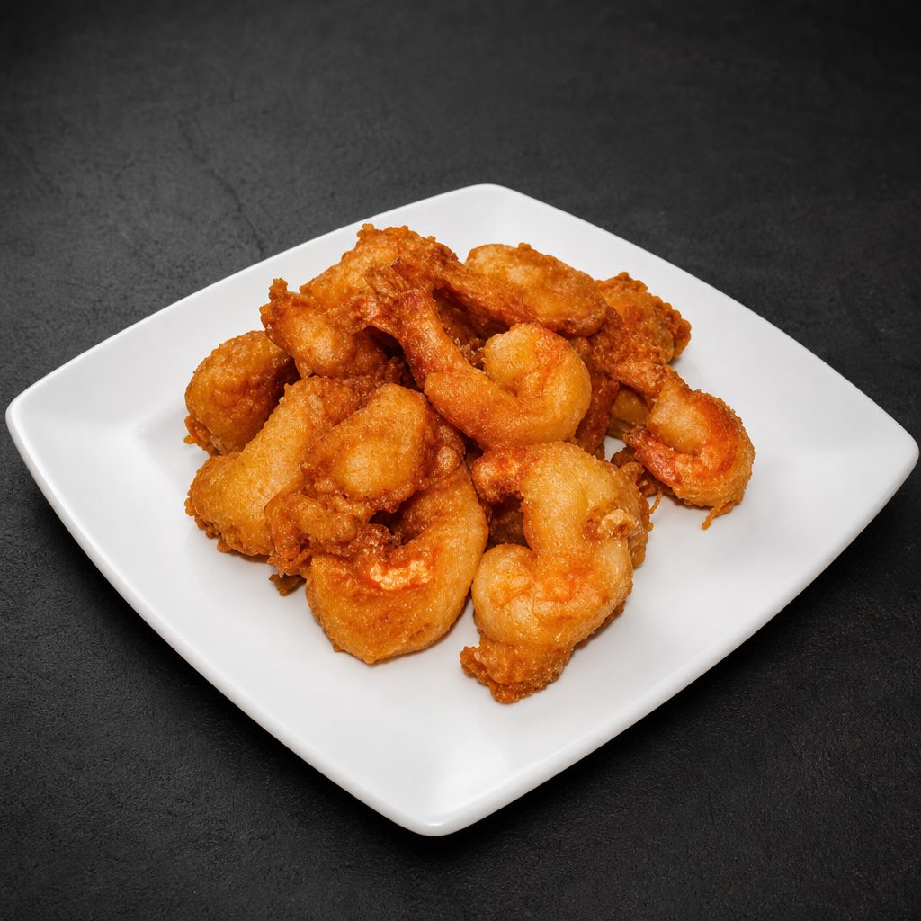 26# Tempura Shrimp.