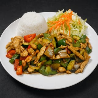 Kung Pao Chicken