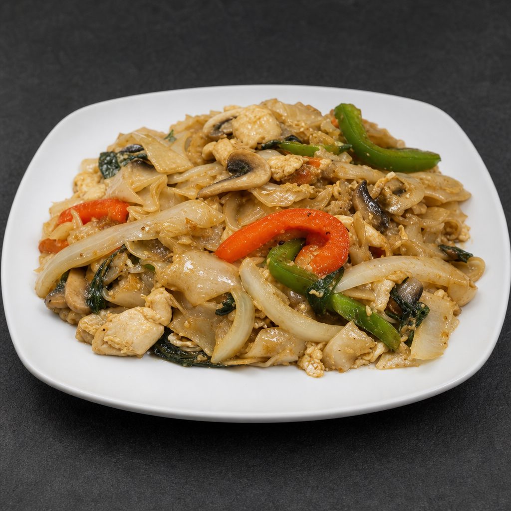 Pad Kee Mow.