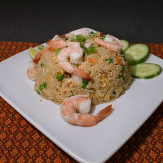 Shrimp Fried Rice