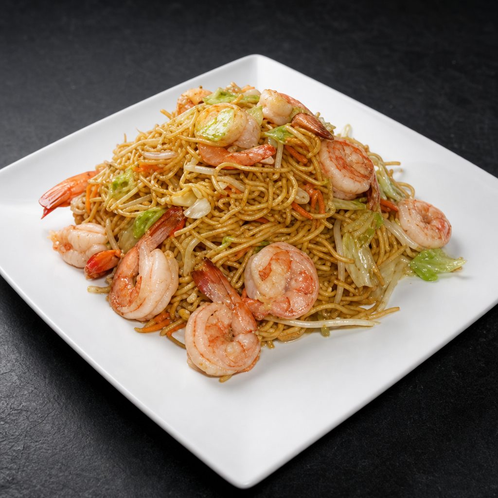 Chow Mein.