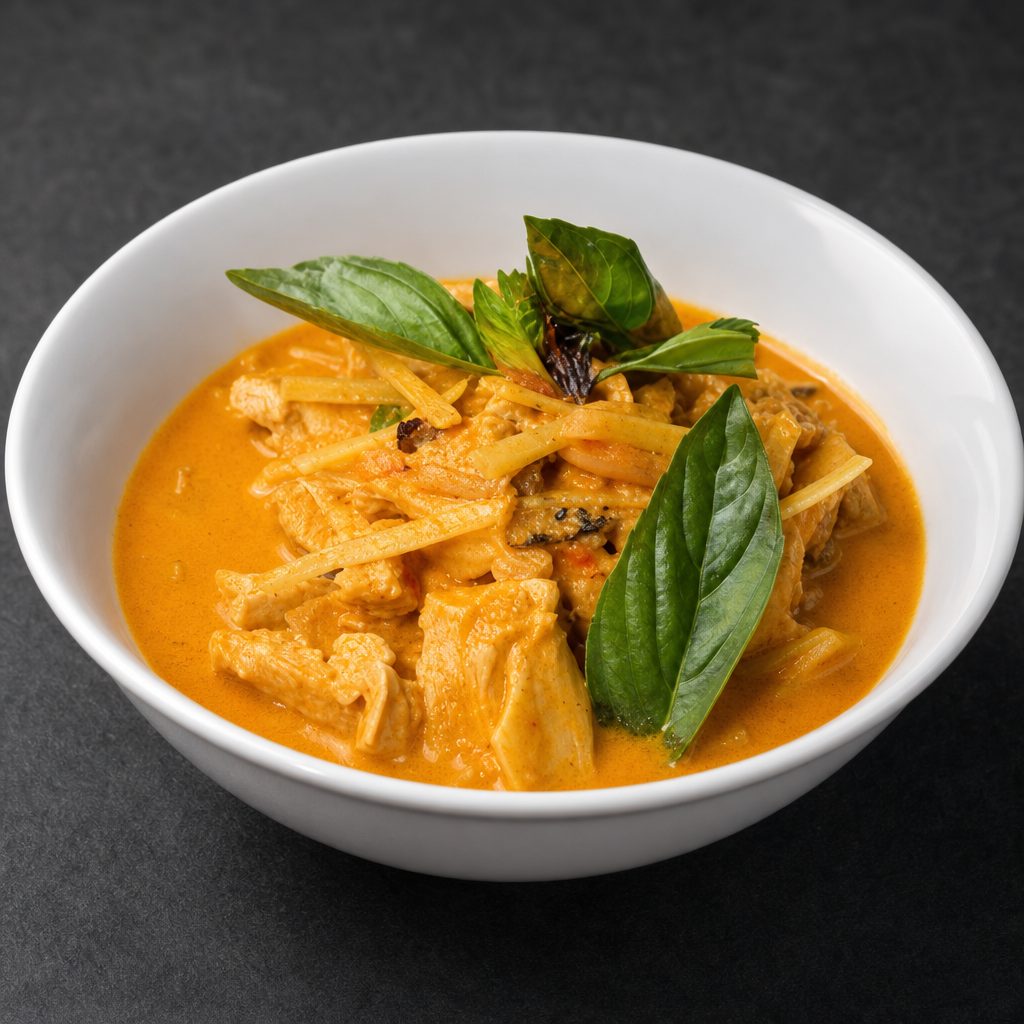 Red Curry.