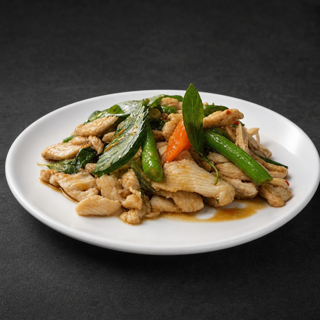 1# Chicken Basil.