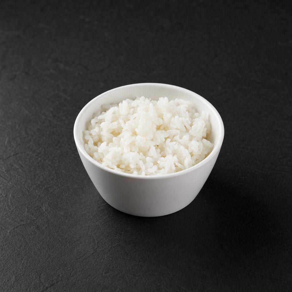 White Rice.