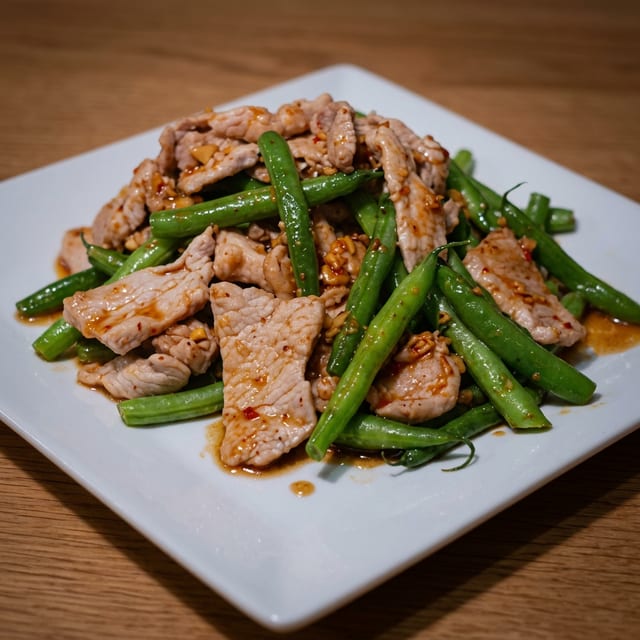 #8 Spicy Shrimp.