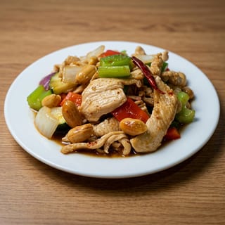 3# Kung Pao